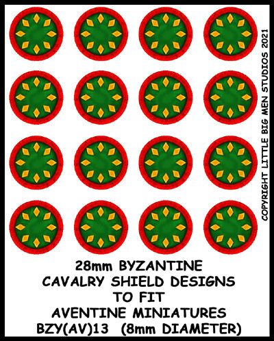 BYZ(AV)13
