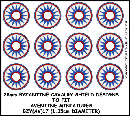 BYZ(AV)17
