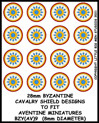 BYZ(AV)9