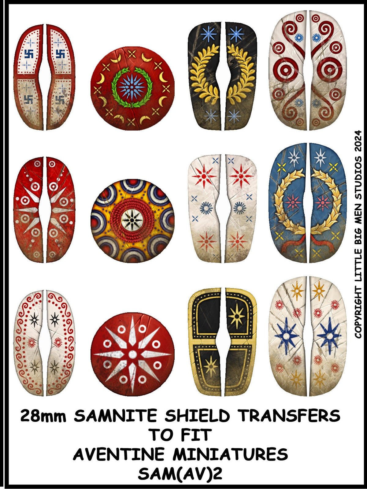 Samick Av2 SAM(AV)2 - Little Big Men Studios