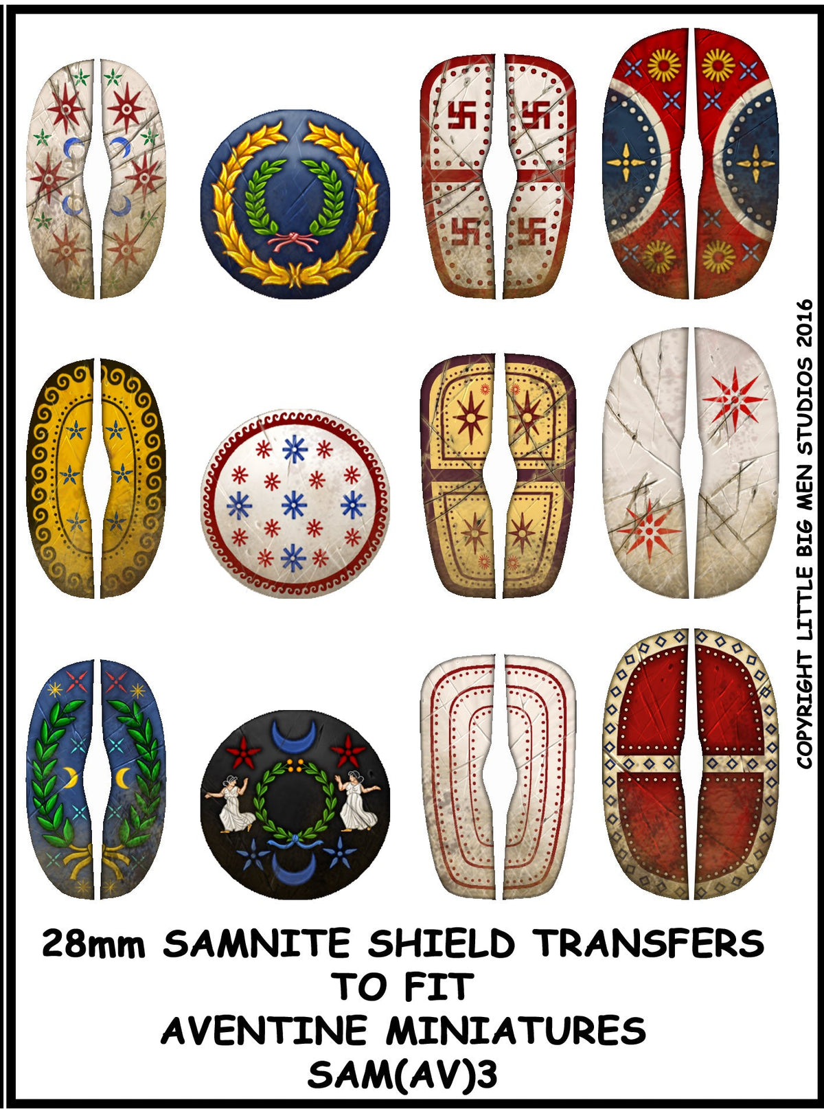 SAM(AV)3